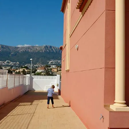 Casa Lucio Semesterbostad