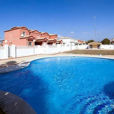 Casa Lucio Calpe