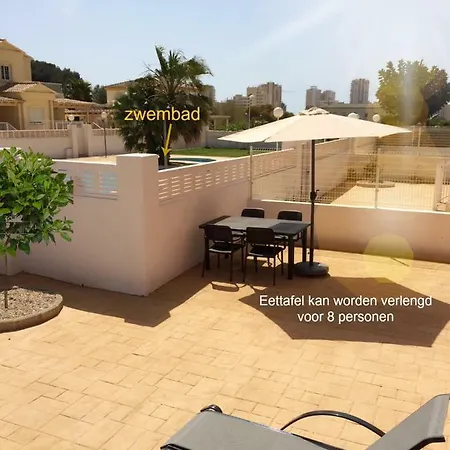 Semesterbostad Casa Lucio Calpe